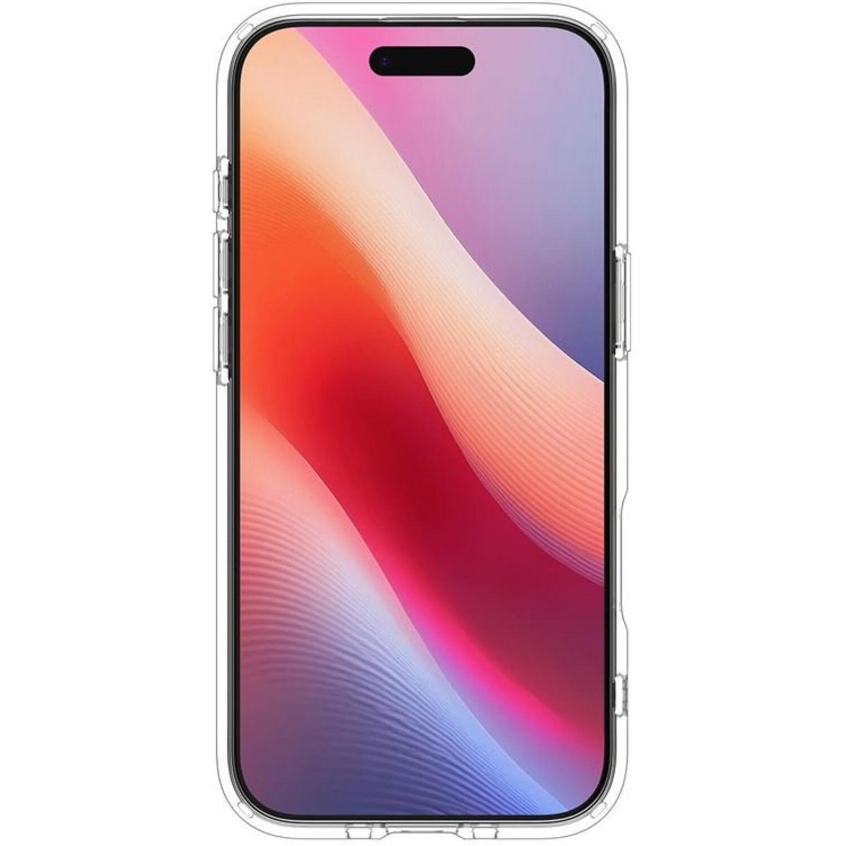 Θήκη iPhone Air Spigen Ultra Hybrid MagFit Ανθεκτική Σκληρή με MagSafe - Zero One Natural Titanium (ACS10319)