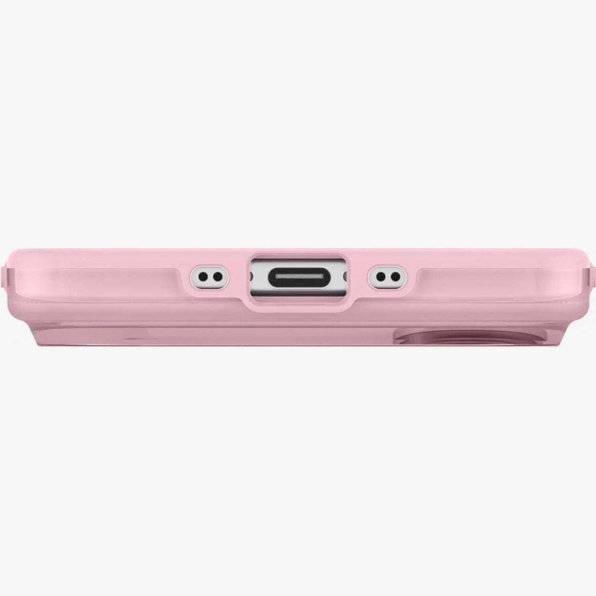 Θήκη iPhone Air Uniq Clario Ανθεκτική Eco-Friendly με MagSafe - Primrose Pink (UNIQ-IP6.6(2025)-CLARMPPK)