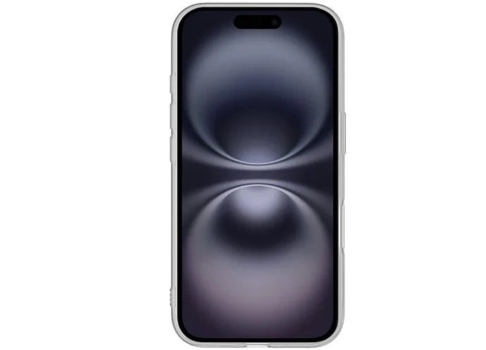 Θήκη & Αντιχαρακτικό Γυαλί Προστασίας Apple iPhone 16 Plus - Vivid Set Gelly Case Σετ Διάφανη Σιλικόνης & Full Face Tempered 