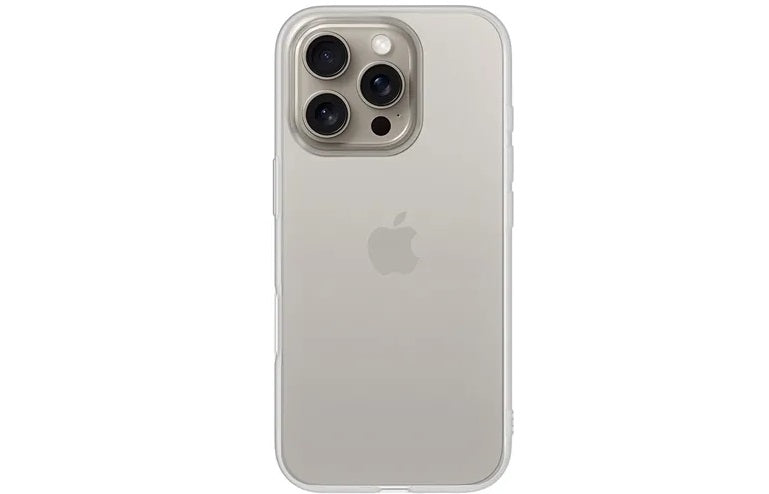 Θήκη & Αντιχαρακτικό Γυαλί Προστασίας Apple iPhone 16 Pro Max - Vivid Set Gelly Case Σετ Διάφανη Σιλικόνης & Full Face Temper