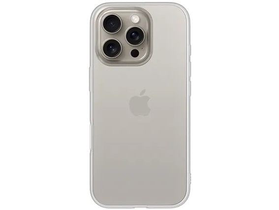 Θήκη & Αντιχαρακτικό Γυαλί Προστασίας Apple iPhone 16 Pro - Vivid Set Gelly Case Σετ Διάφανη Σιλικόνης & Full Face Tempered G