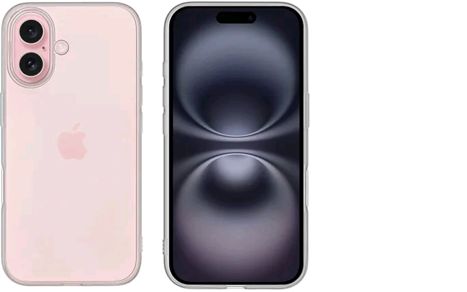 Θήκη & Αντιχαρακτικό Γυαλί Προστασίας Apple iPhone 16 - Vivid Set Gelly Case Σετ Διάφανη Σιλικόνης & Full Face Tempered Glass