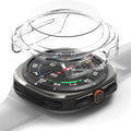 Θήκη & Tempered Glass Samsung Galaxy Watch Ultra 2025 / 2024 47mm Ringke Combo Pack Σκληρή & Αντιχαρακτικό Γυαλί Προστασίας Ο