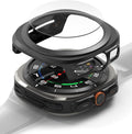 Θήκη & Tempered Glass Samsung Galaxy Watch Ultra 2025 / 2024 47mm Ringke Combo Pack Σκληρή & Αντιχαρακτικό Γυαλί Προστασίας Ο