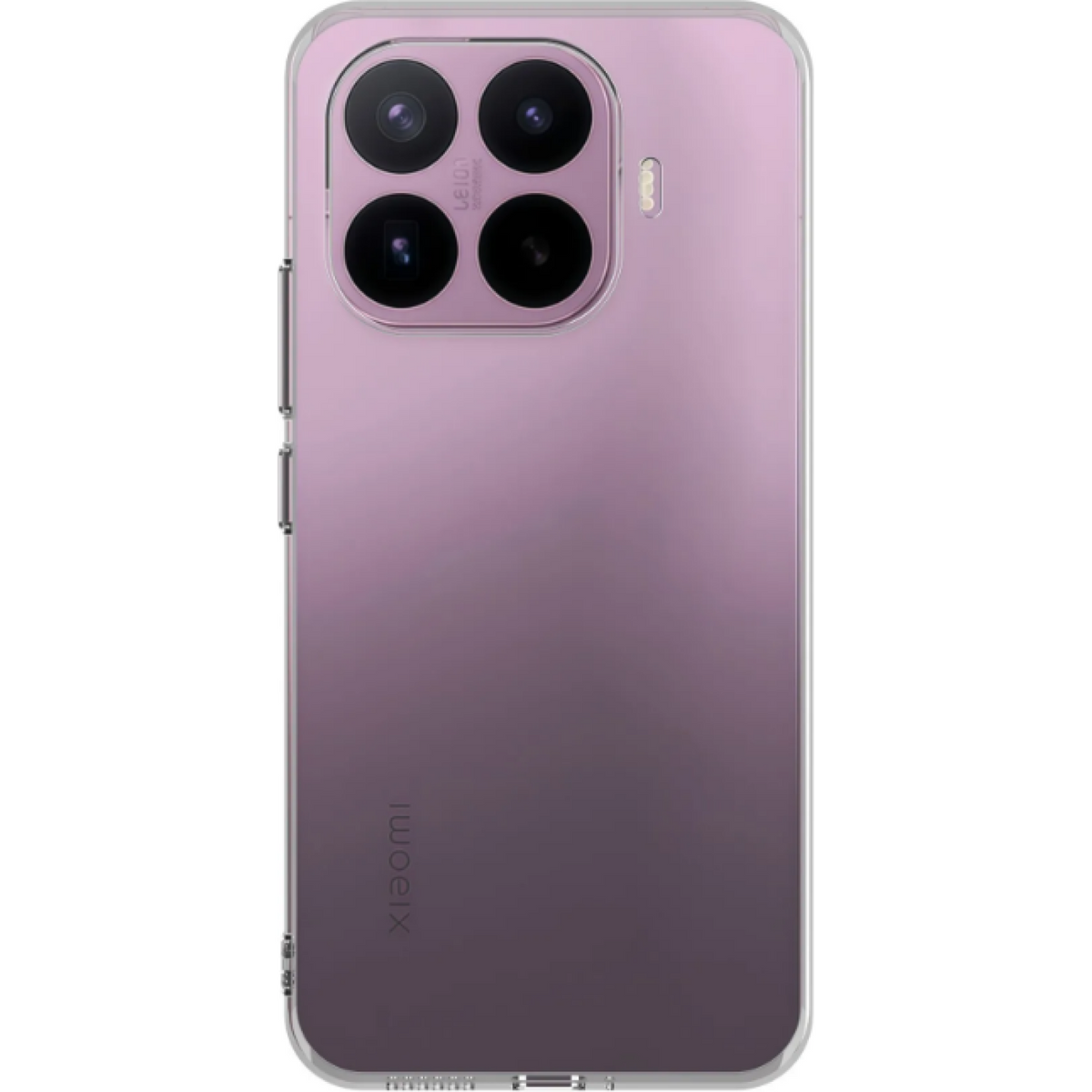 Θήκη & Tempered Glass Xiaomi 17T Pro Vivid Set TPU Case Σετ Διάφανη Σιλικόνης & Full Face Αντιχαρακτικό Γυαλί Προστασίας Οθόν