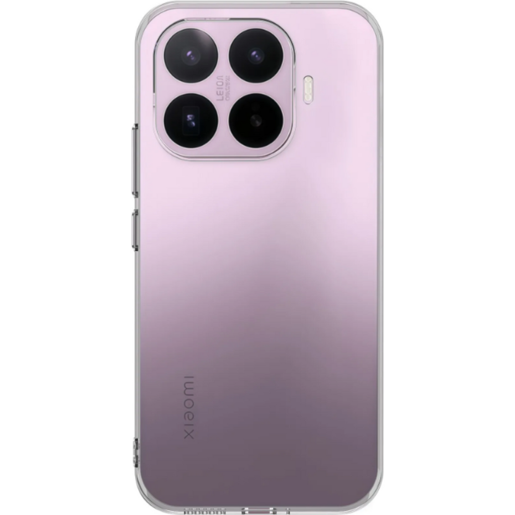 Θήκη & Tempered Glass Xiaomi 17T Vivid Set TPU Case Σετ Διάφανη Σιλικόνης & Full Face Αντιχαρακτικό Γυαλί Προστασίας Οθόνης -