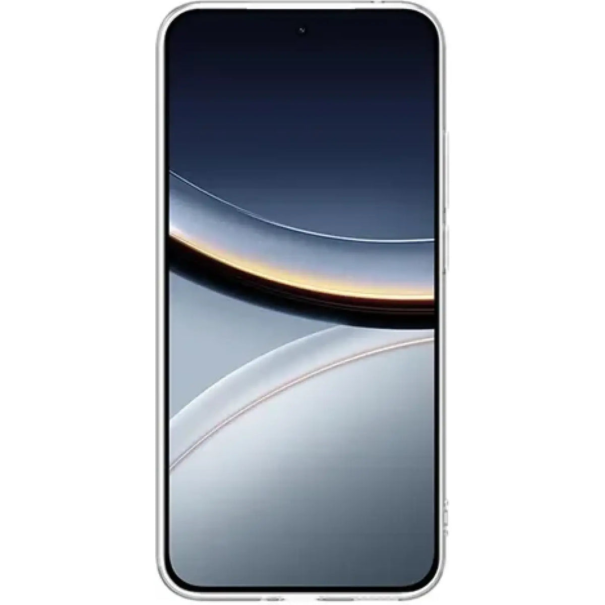 Θήκη & Tempered Glass Xiaomi Poco F7 Vivid Set Gelly Case Σετ Διάφανη Σιλικόνης & Full Face Αντιχαρακτικό Γυαλί Προστασίας Οθ