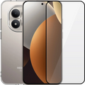 Θήκη & Tempered Glass Xiaomi Redmi Note 15 Pro 5G Vivid Set TPU Case Σετ Διάφανη Σιλικόνης & Full Face Αντιχαρακτικό Γυαλί Πρ