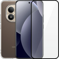 Θήκη & Tempered Glass Xiaomi Redmi Note 15 Pro Plus / Poco M8 Pro Vivid Set TPU Case Σετ Διάφανη Σιλικόνης & Full Face Αντιχα