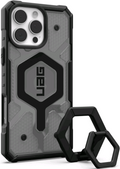 Θήκη & Βάση Apple iPhone 16 Pro Max - UAG Pathfinder & Magnetic Ring Stand Ανθεκτική με MagSafe και Μαγνητικό MagSafe Finger 