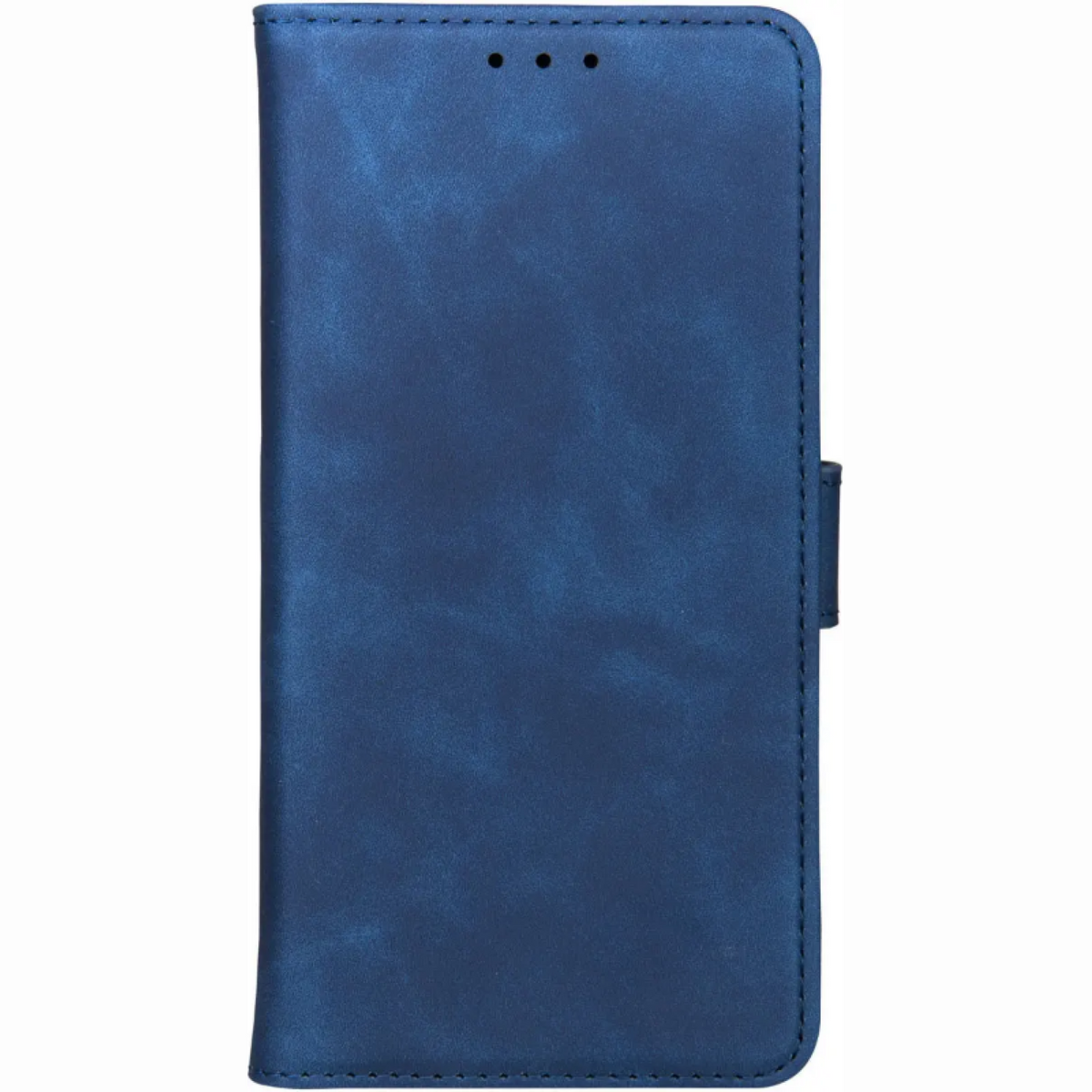 Θήκη Motorola Edge 50 Rosso Element PU Πορτοφόλι - Blue (8719246472299)
