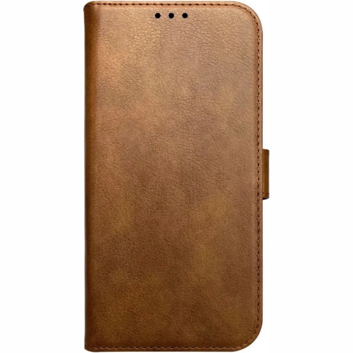 Θήκη Motorola Edge 50 Rosso Element PU Πορτοφόλι - Brown (8719246472282)