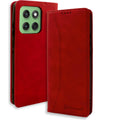 Θήκη Motorola Edge 60 / Edge 60 Pro / Edge 60 Fusion Bodycell Book Case Πορτοφόλι - Red (5206015075186)