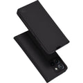 Θήκη Motorola Edge 60 Neo / Edge 50 Neo / ThinkPhone 25 Techsuit Magskin Book Πορτοφόλι από Οικολογικό Δέρμα - Black (5949419