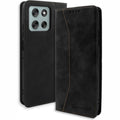 Θήκη Motorola Moto G56 Bodycell Book Case Πορτοφόλι - Black (5206015085017)