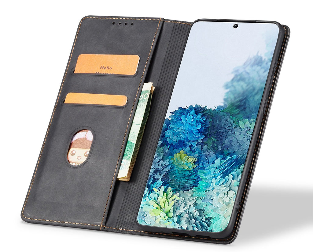 Θήκη OnePlus 13 Bodycell Book Case Πορτοφόλι - Black (5206015079825)