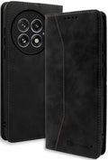 Θήκη OnePlus 13 Bodycell Book Case Πορτοφόλι - Black (5206015079825)