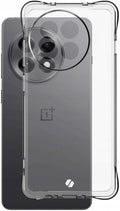 Θήκη OnePlus 13R Spacecase Anti-Shock Διάφανη Σιλικόνης 1mm - Clear (5905719114497)