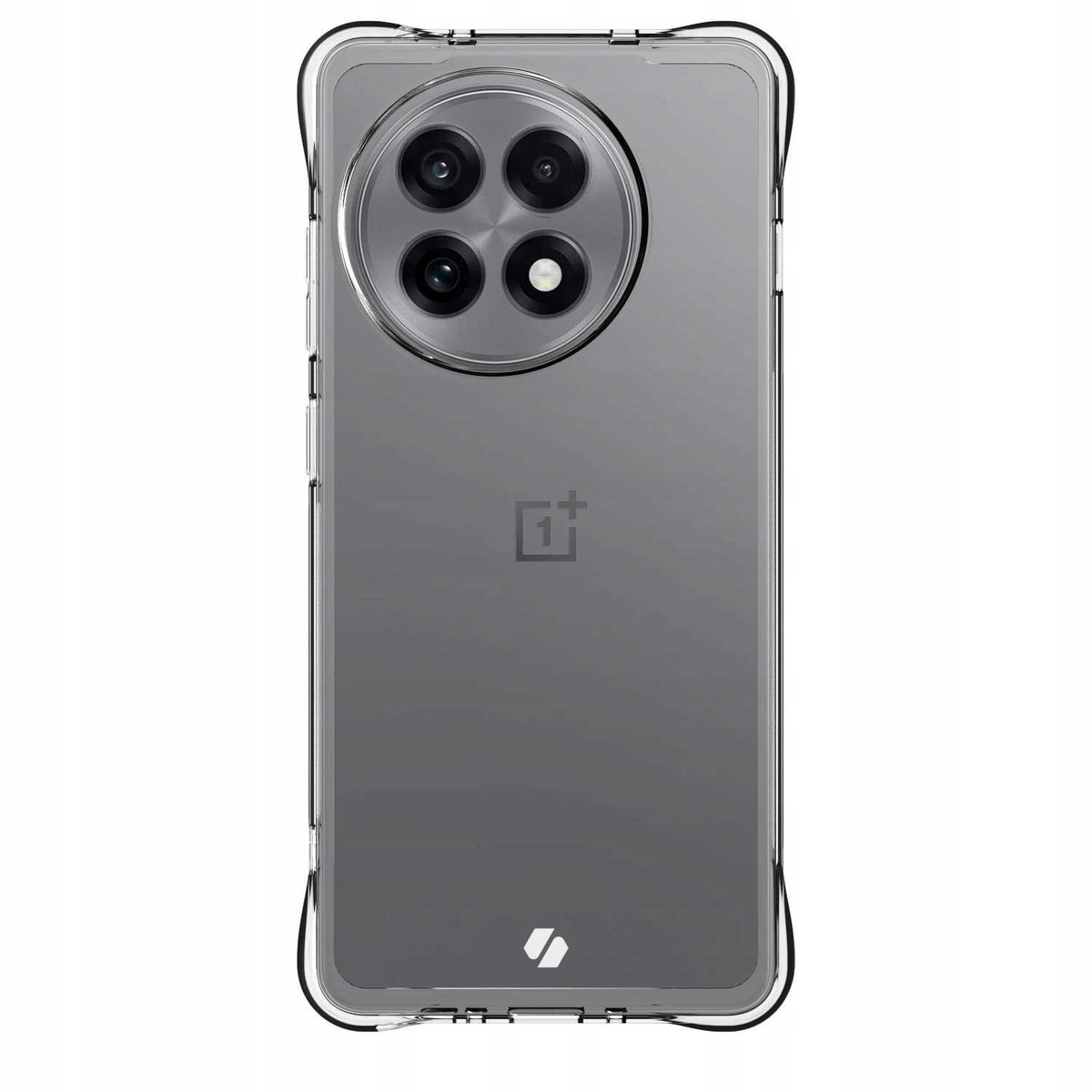 Θήκη OnePlus 13R Spacecase Anti-Shock Διάφανη Σιλικόνης 1mm - Clear (5905719114497)
