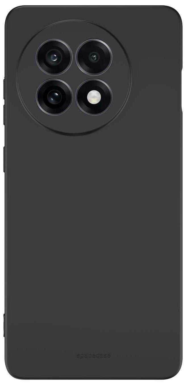 Θήκη OnePlus 13R Spacecase Silicone Case Σιλικόνης - Black (5905719114541)