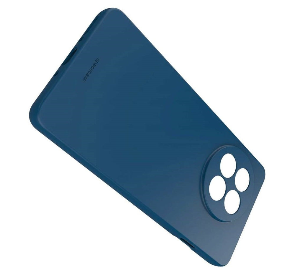 Θήκη OnePlus 13R Spacecase Silicone Case Σιλικόνης - Blue (5905719117863)