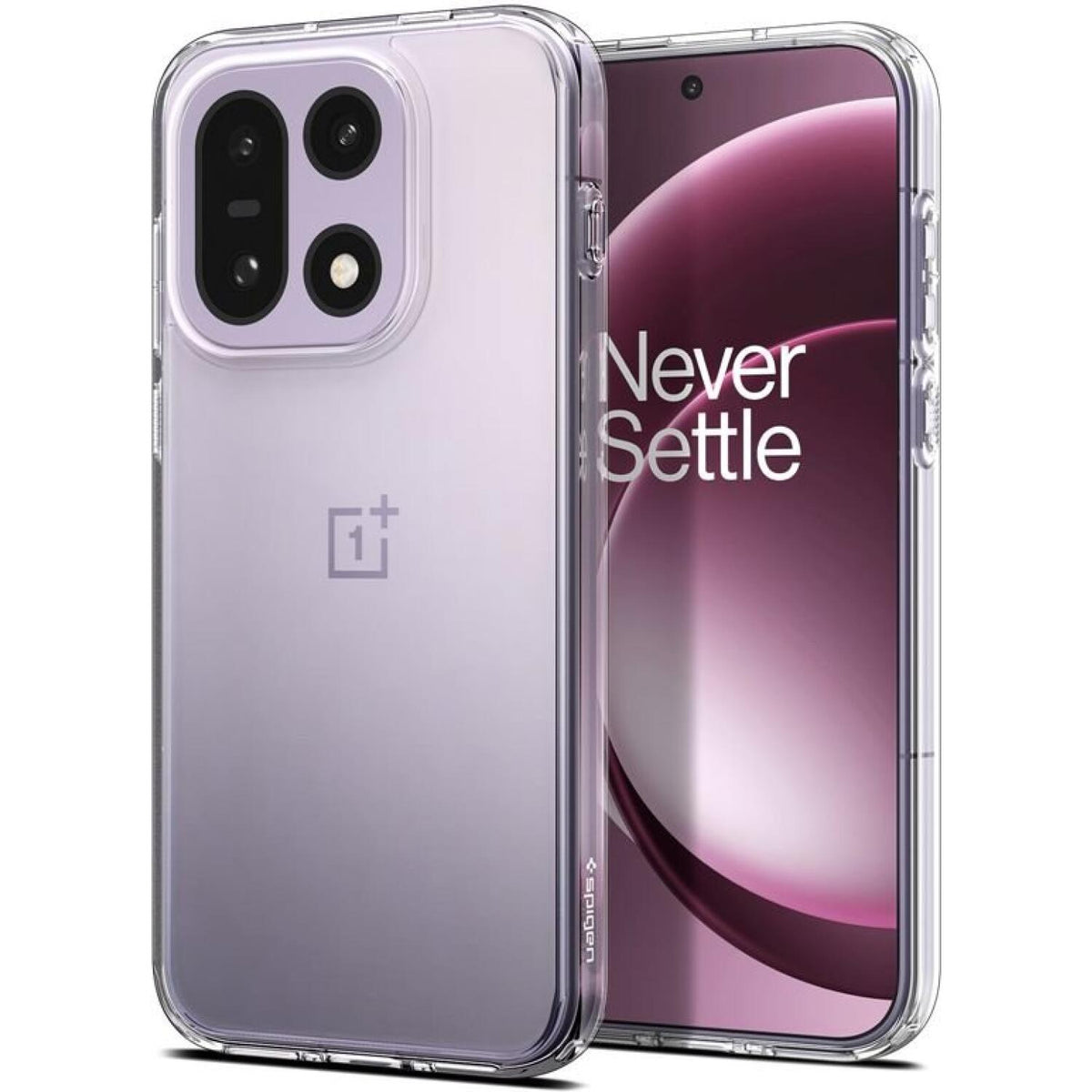 Θήκη OnePlus 15 Spigen Ultra Hybrid Ανθεκτική Διάφανη Σκληρή - Crystal Clear (ACS09785)