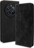Θήκη Πορτοφόλι - Realme 12 Pro / 12 Pro Plus - Bodycell Book Case - Black (5206015073687)