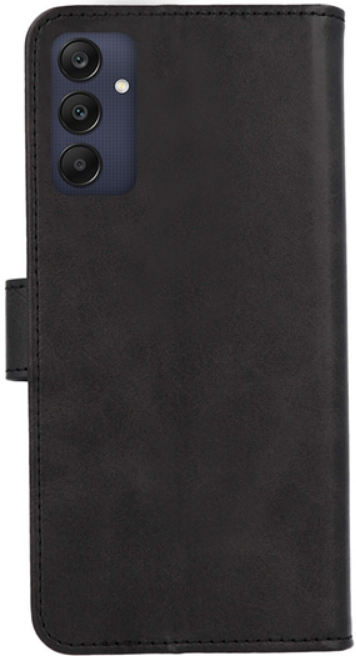 Θήκη / Πορτοφόλι - Samsung Galaxy A15 - Vivid Flip Book - Black (VIBOOK340BK)