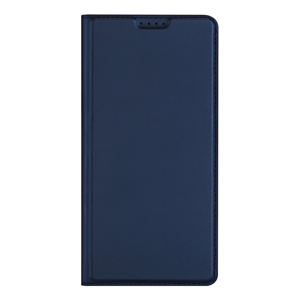 Θήκη Πορτοφόλι - Samsung Galaxy S24 Plus - Duxducis SkinPro - Blue (6934913021576)