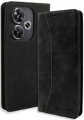 Θήκη Πορτοφόλι - Xiaomi Poco F6 - Bodycell Book Case - Black (5206015075193)