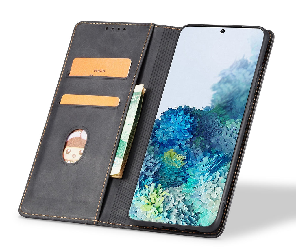 Θήκη Realme 12 5G / 12x 5G - Bodycell Book Case Πορτοφόλι - Black (5206015079184)