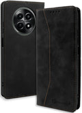 Θήκη Realme 12 5G / 12x 5G - Bodycell Book Case Πορτοφόλι - Black (5206015079184)