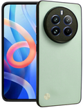 Θήκη Realme 12 Pro / 12 Pro Plus Bodycell Vegan Cover Σκληρή - Light Green (5206015076237)
