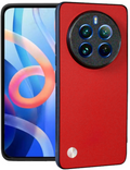 Θήκη Realme 12 Pro / 12 Pro Plus Bodycell Vegan Cover Σκληρή - Red (5206015076244)