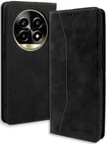 Θήκη Realme 13 Pro / 13 Pro Plus - Bodycell Book Case Πορτοφόλι - Black (5206015079276)