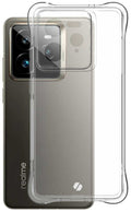 Θήκη Realme GT 7 Pro Spacecase Anti-Shock Διάφανη Σιλικόνης 1mm - Clear (5905719114503)