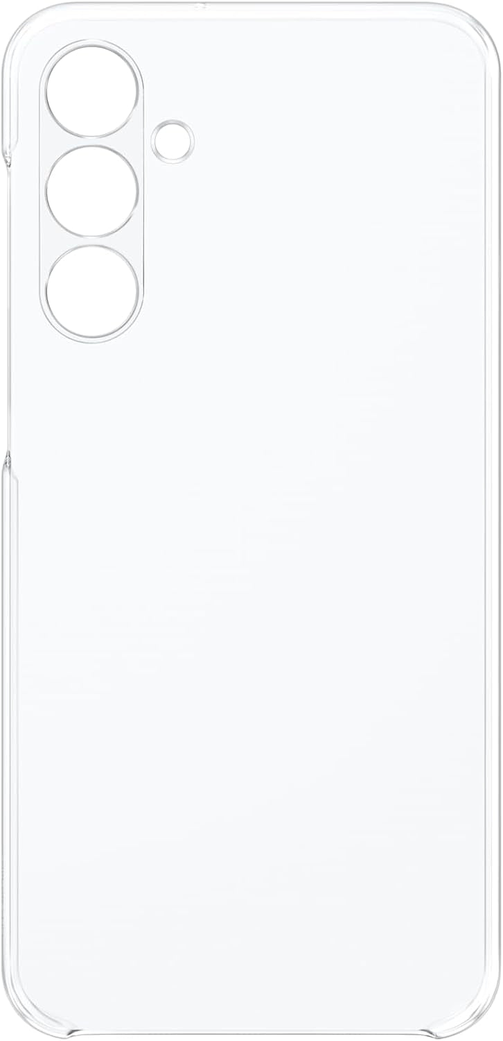 Θήκη Samsung Galaxy A16 - Official Samsung Clear Case Διάφανη - Transparent (EF-QA166CTEGWW)