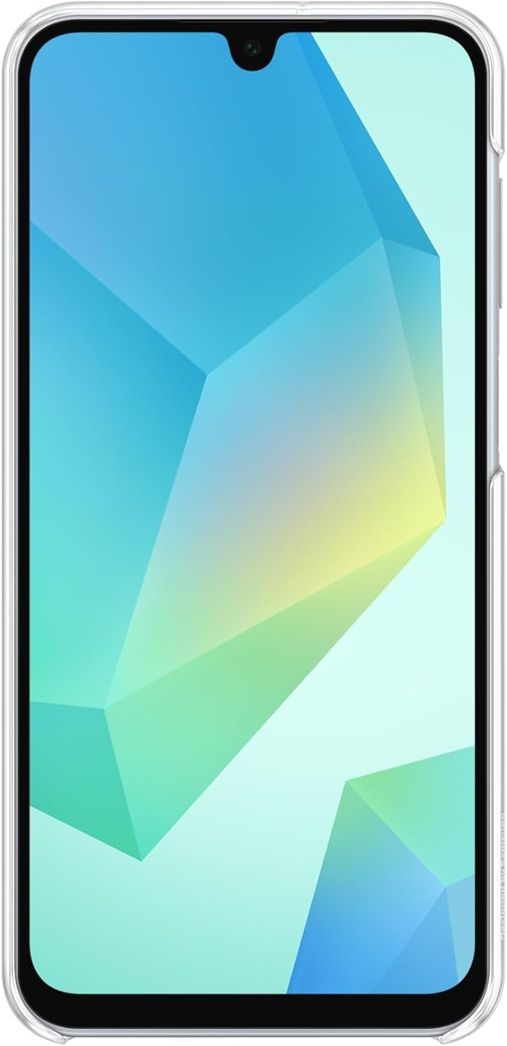 Θήκη Samsung Galaxy A16 - Official Samsung Clear Case Διάφανη - Transparent (EF-QA166CTEGWW)