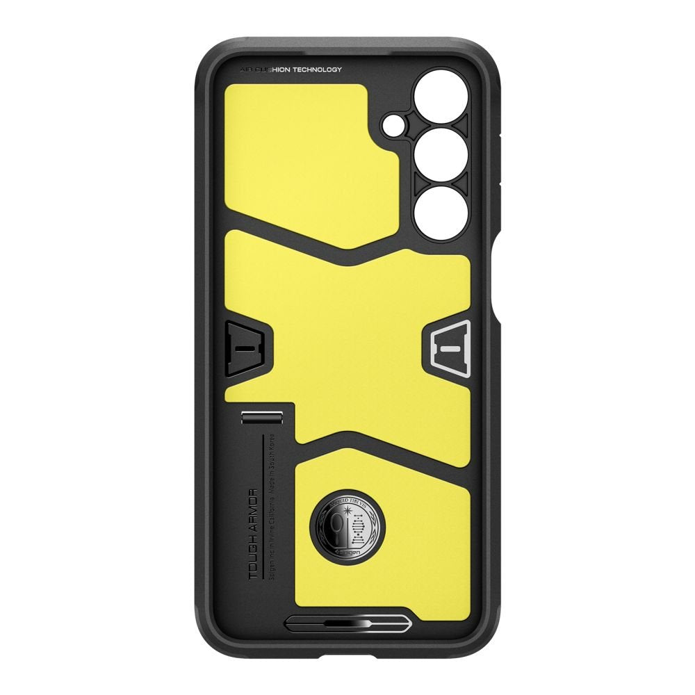 Θήκη Samsung Galaxy A16 Spigen Tough Armor Ανθεκτική Σκληρή - Black (ACS08889)