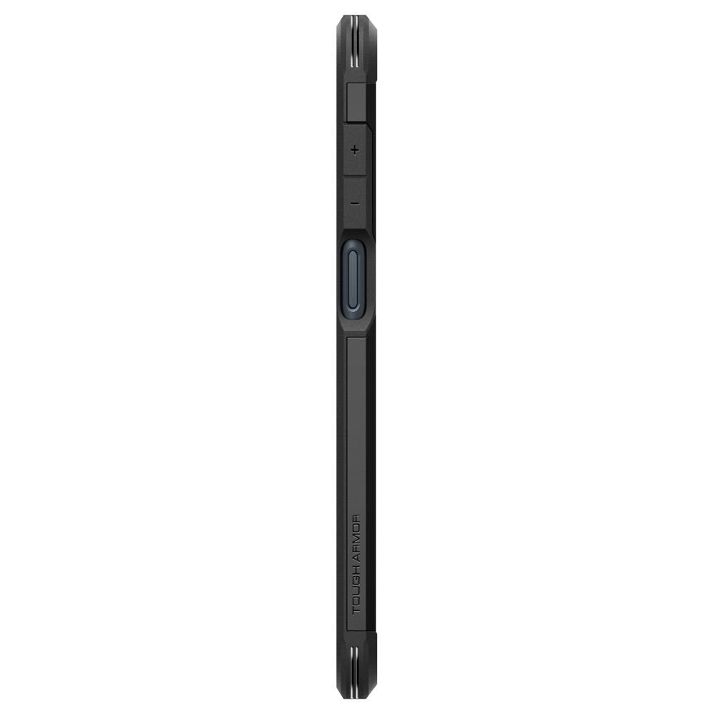 Θήκη Samsung Galaxy A16 Spigen Tough Armor Ανθεκτική Σκληρή - Black (ACS08889)