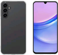 Θήκη Samsung Galaxy A16 Vivid Gelly Διάφανη Σιλικόνης - Transparent (VIGELLY418TN)