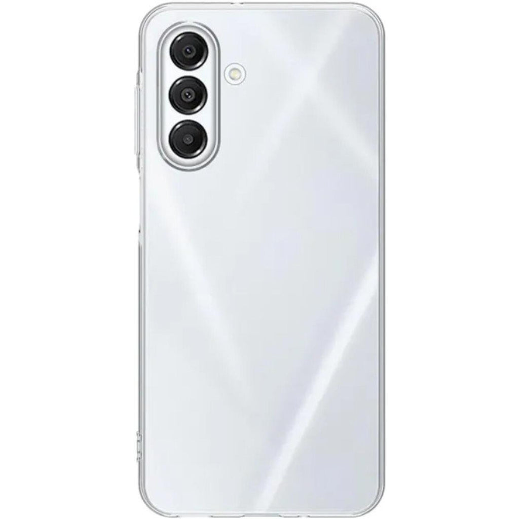 Θήκη Samsung Galaxy A17 Vivid Gelly Case Διάφανη Σιλικόνης - Transparent (VIGELLY478TN)