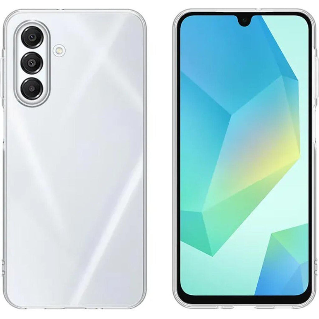 Θήκη Samsung Galaxy A17 Vivid Gelly Case Διάφανη Σιλικόνης - Transparent (VIGELLY478TN)