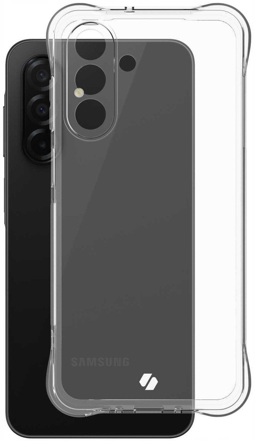 Θήκη Samsung Galaxy A26 Spacecase Anti-Shock Διάφανη Σιλικόνης 1mm - Clear (5905719104306)