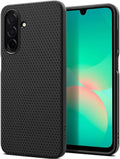 Θήκη Samsung Galaxy A26 Spigen Liquid Air Σιλικόνης - Matte Black (ACS09290)