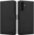 Θήκη Samsung Galaxy A26 Tech-Protect Wallet Πορτοφόλι - Black (5906302362738)