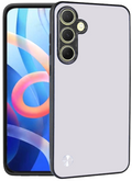 Θήκη Samsung Galaxy A35 Bodycell Vegan Cover Σκληρή - Light Blue (5206015076701)