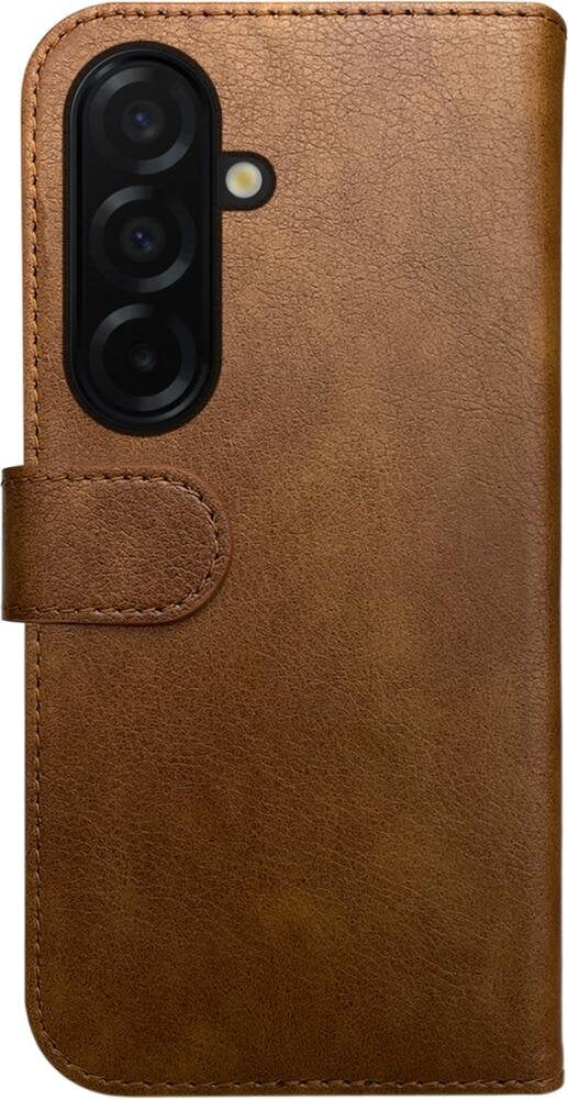 Θήκη Samsung Galaxy A36 Rosso Element PU Πορτοφόλι - Brown (8719246468445)