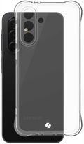 Θήκη Samsung Galaxy A36 Spacecase Anti-Shock Διάφανη Σιλικόνης 1mm - Clear (5905719117375)