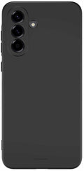 Θήκη Samsung Galaxy A36 Spacecase Silicone Case Σιλικόνης - Black (5905719117399)